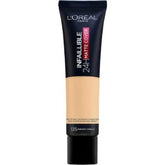 LOMU INFAILLIBLE 24H MATTE COVER FOUNDATION 135 RADIANT VANILLA